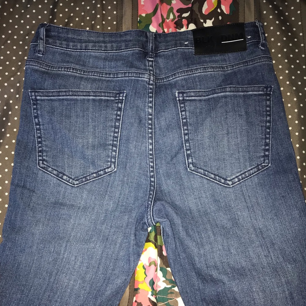 BLK DNM Blue Jeans (Long) - Picture 5 of 7